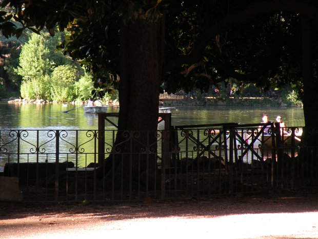  petit plan d'eau